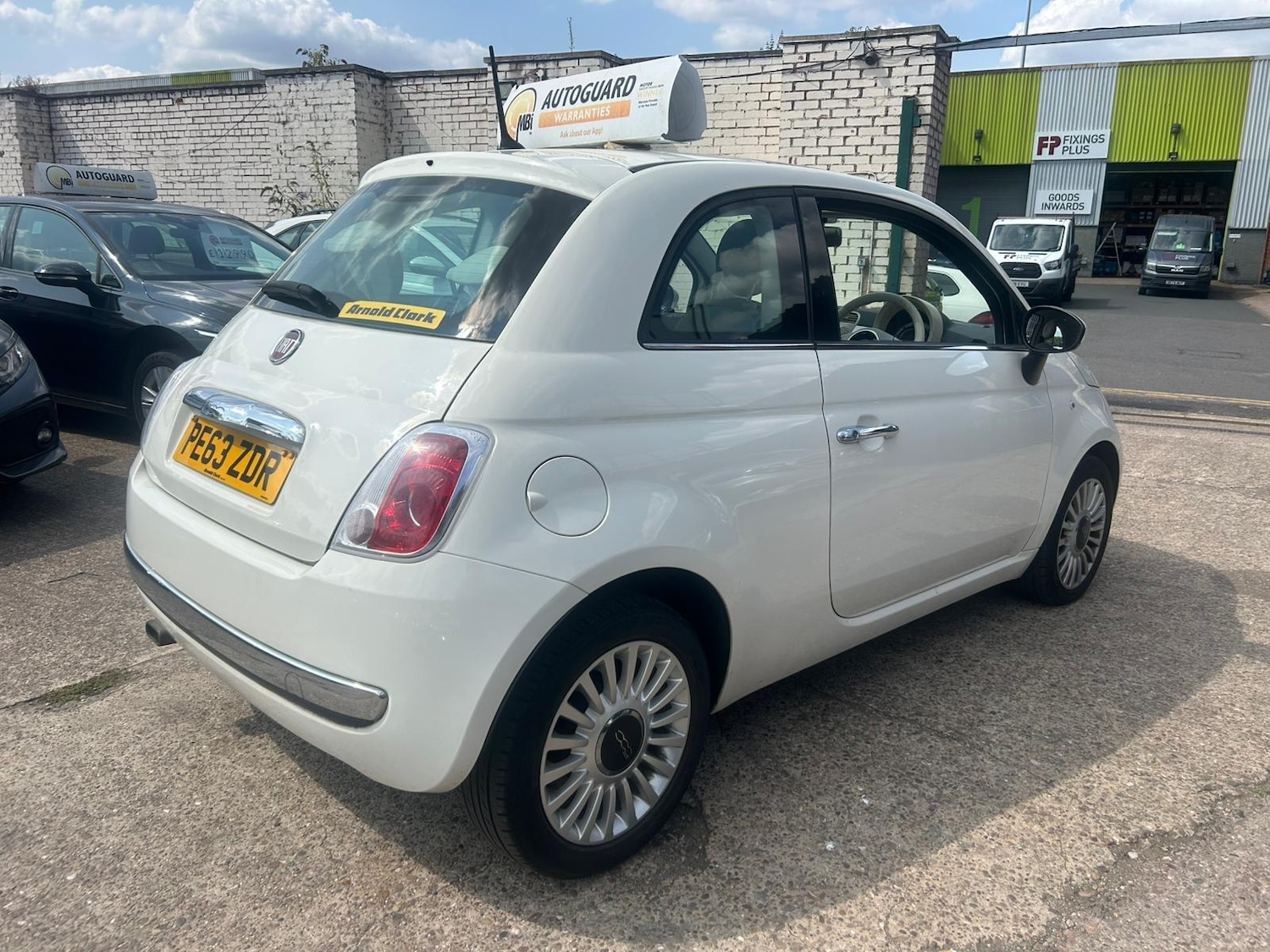 Vehicle 4