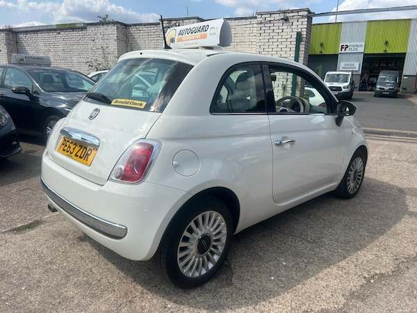 Used Fiat 500 2013 for sale - 75588133: Photo 4