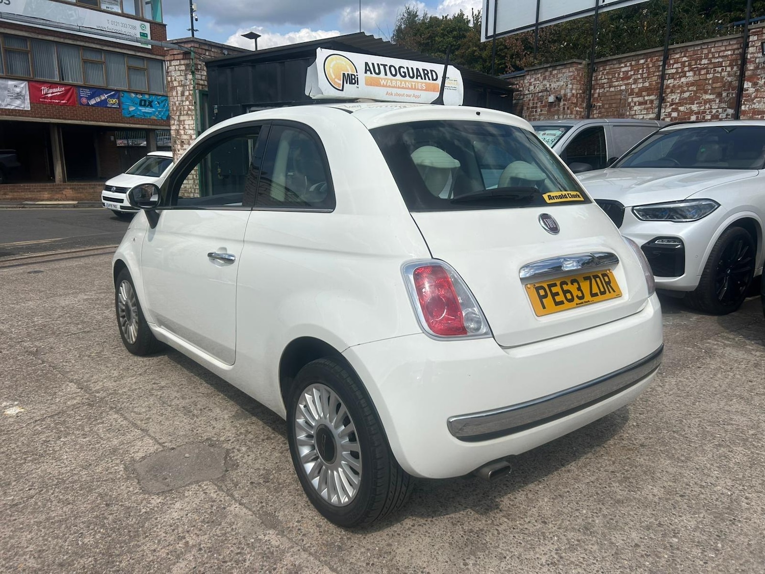 Vehicle 5