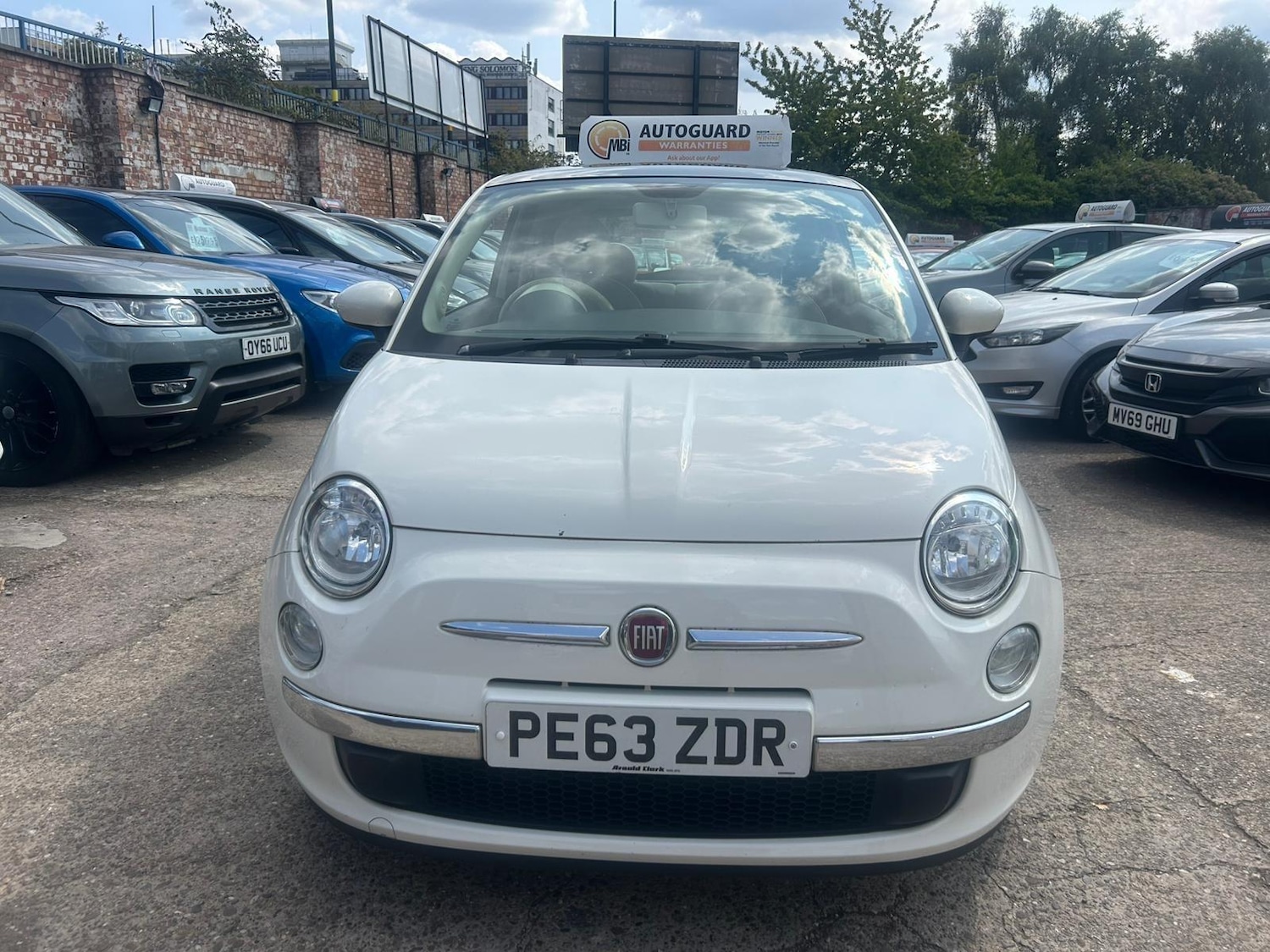 Vehicle 6