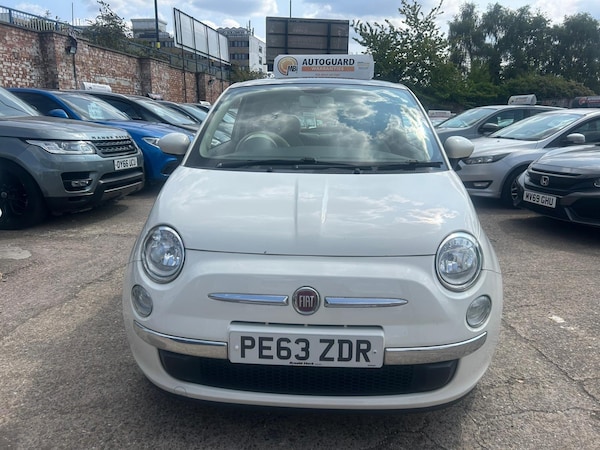 Used Fiat 500 2013 for sale - 75588133: Photo 6