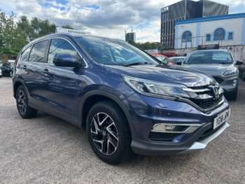 2018 (18) - 2.0 i-VTEC SE Plus Navi Auto 4WD Euro 6 5dr