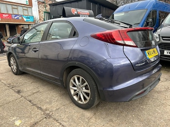 Used Honda Civic 2014 for sale - 77626063: Photo