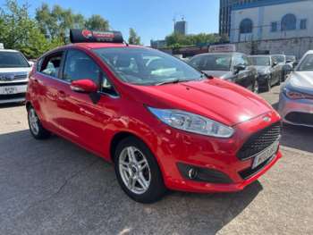 2013 (13) - 1.25 Zetec Euro 5 5dr