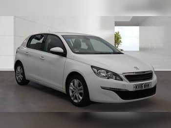 Used Peugeot 308 2016 for sale - 79680916: Photo