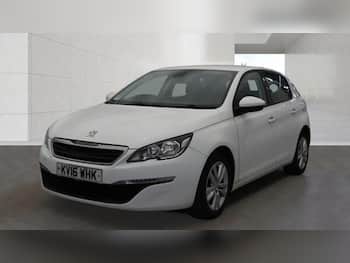 Used Peugeot 308 2016 for sale - 79680916: Photo