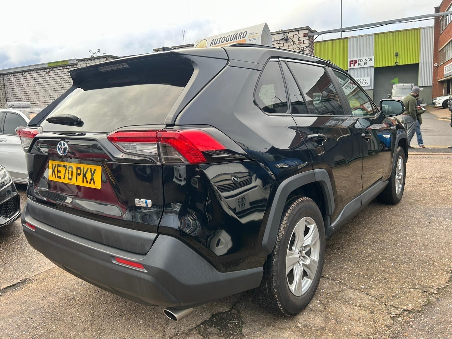 Used Toyota RAV4 for sale - 76735436: Photo 5