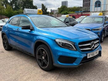 Used Mercedes-Benz GLA 2016 for sale - 79553910: Photo