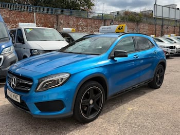 Used Mercedes-Benz GLA 2016 for sale - 79553910: Photo