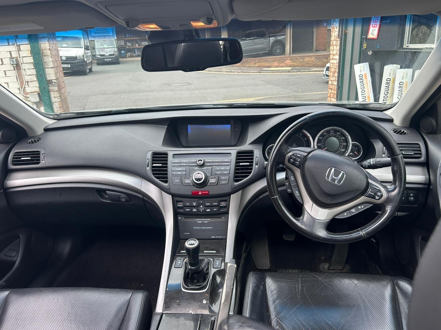 Vehicle 12
