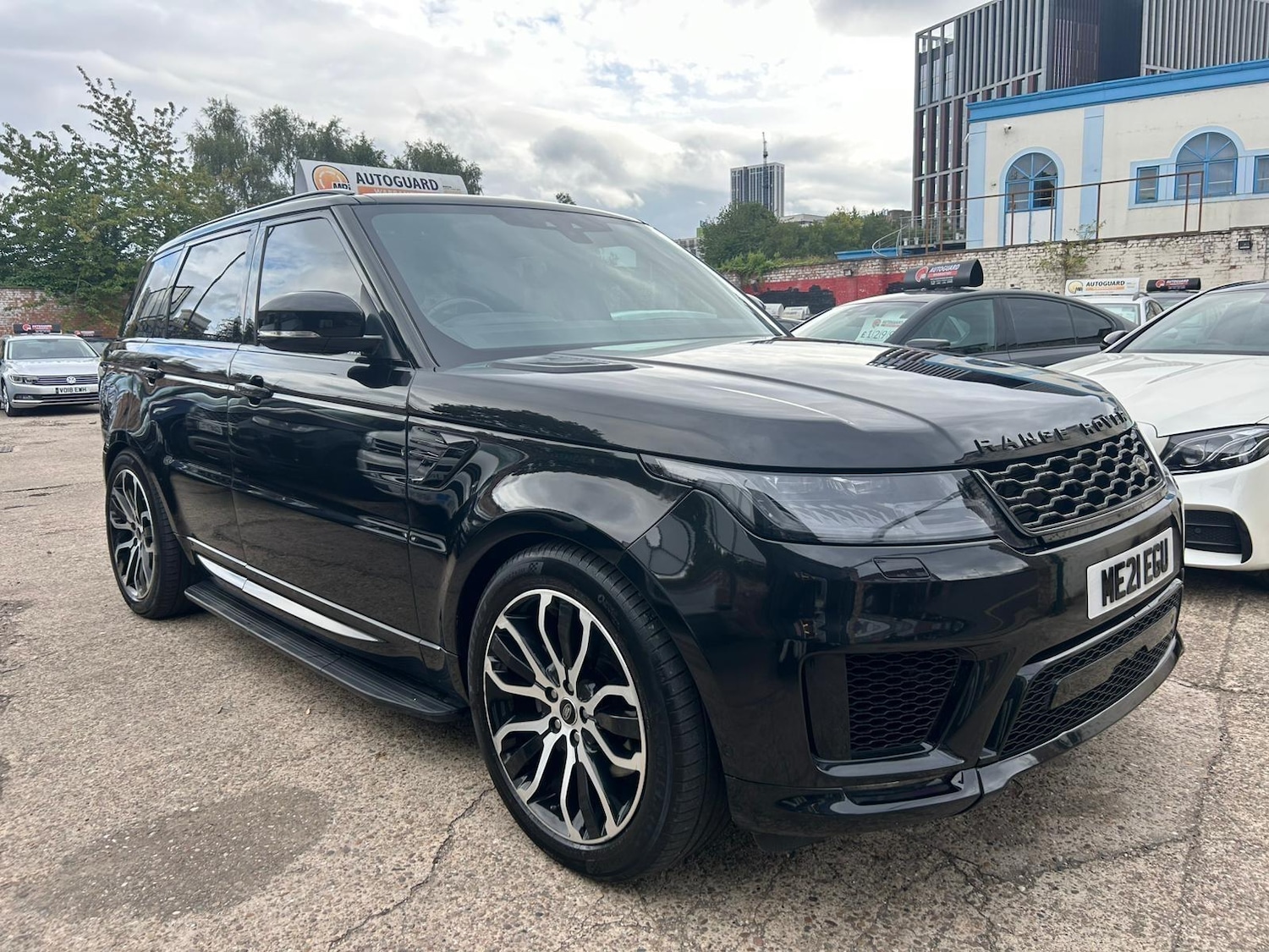 Used Land Rover Range Rover Sport 2021 for sale - 76781301: Photo 1
