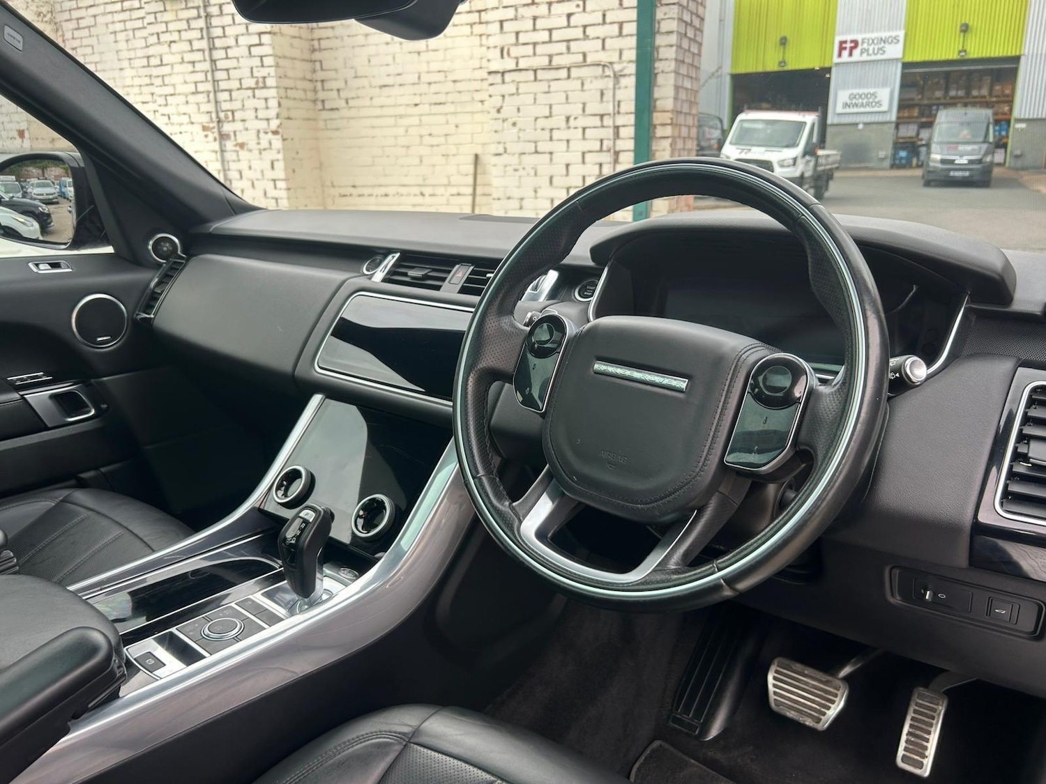 Used Land Rover Range Rover Sport 2021 for sale - 76781301: Photo 10