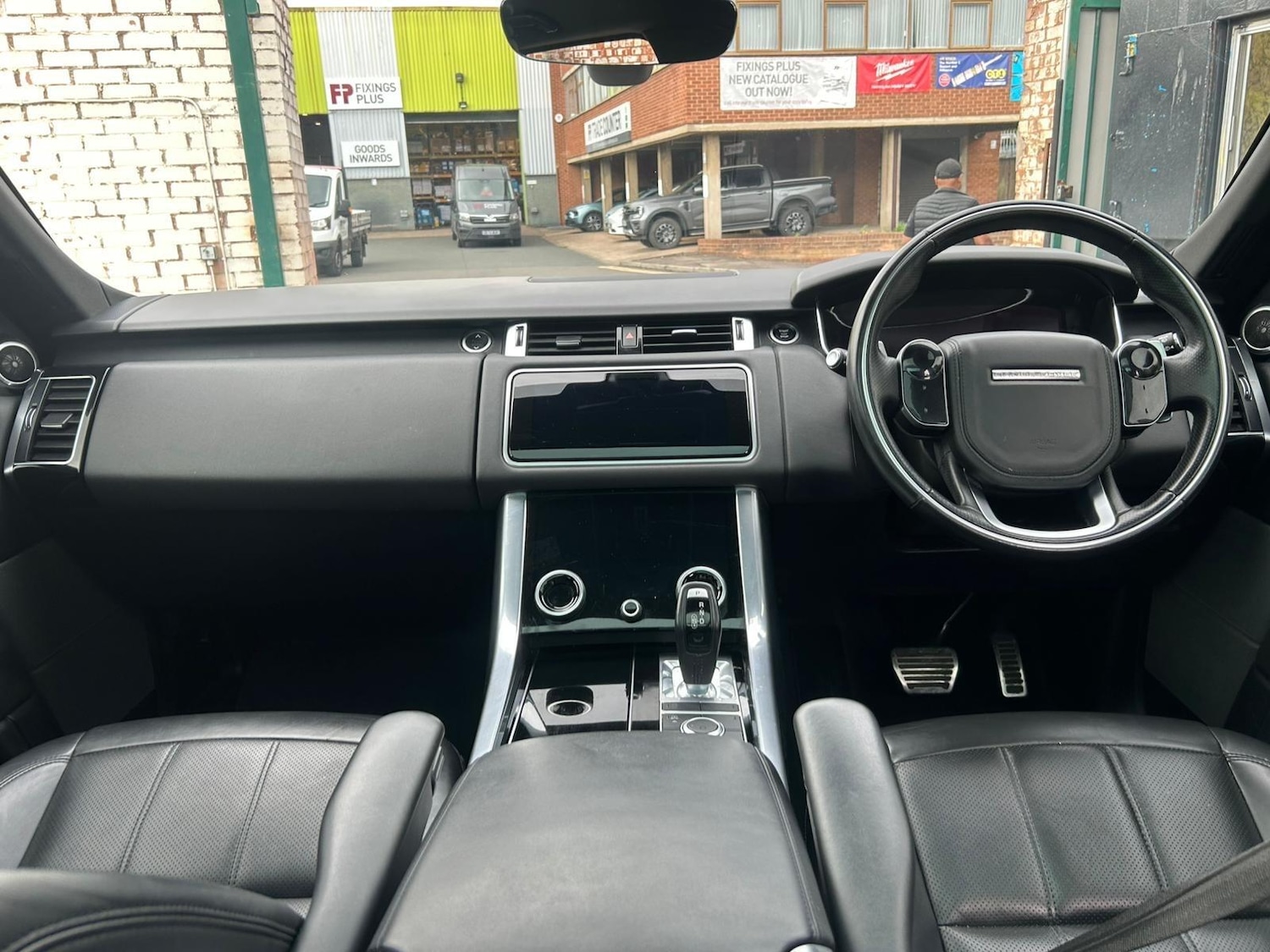 Used Land Rover Range Rover Sport 2021 for sale - 76781301: Photo 11