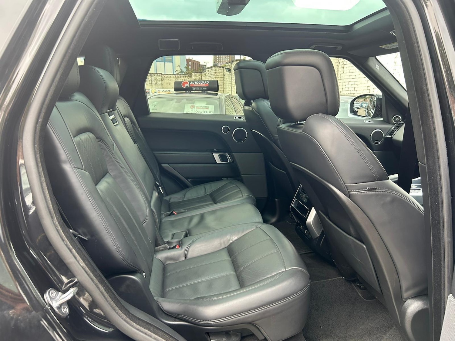 Used Land Rover Range Rover Sport 2021 for sale - 76781301: Photo 14