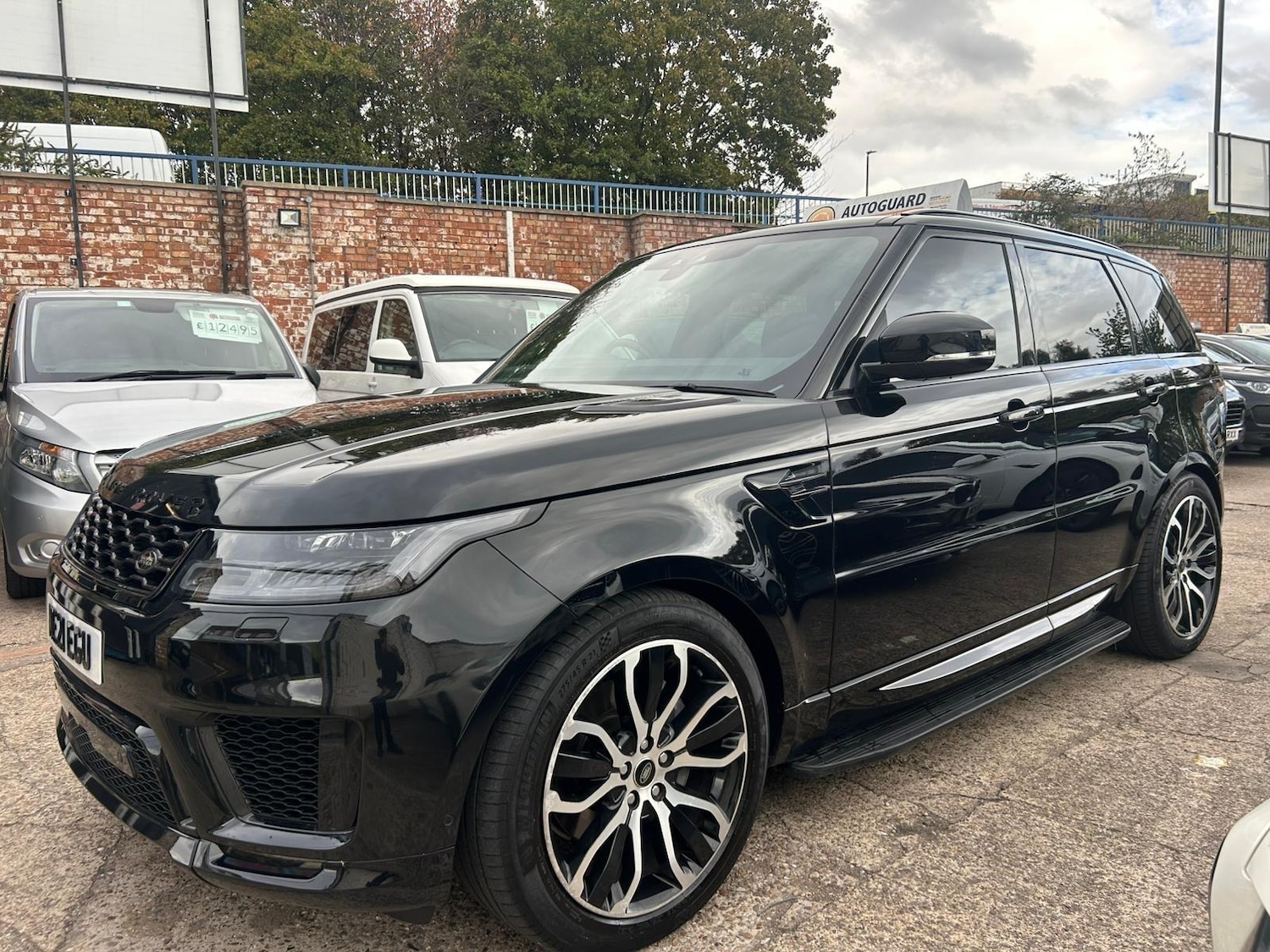 Used Land Rover Range Rover Sport 2021 for sale - 76781301: Photo 3