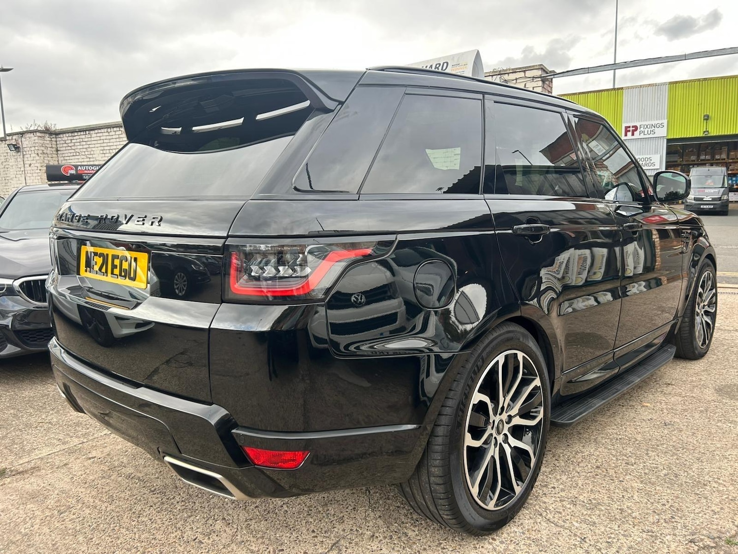 Used Land Rover Range Rover Sport 2021 for sale - 76781301: Photo 5