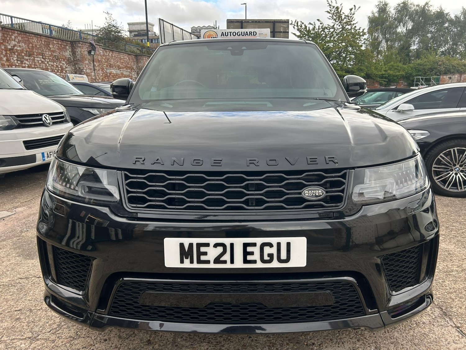 Used Land Rover Range Rover Sport 2021 for sale - 76781301: Photo 6