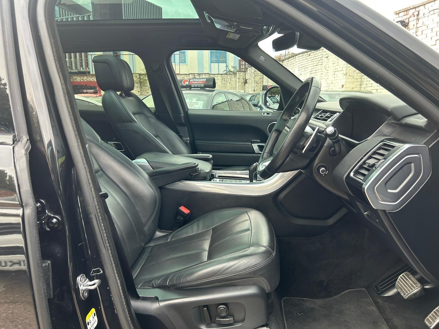 Used Land Rover Range Rover Sport 2021 for sale - 76781301: Photo 9