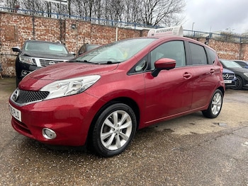 Used Nissan Note 2015 for sale - 77425670: Photo
