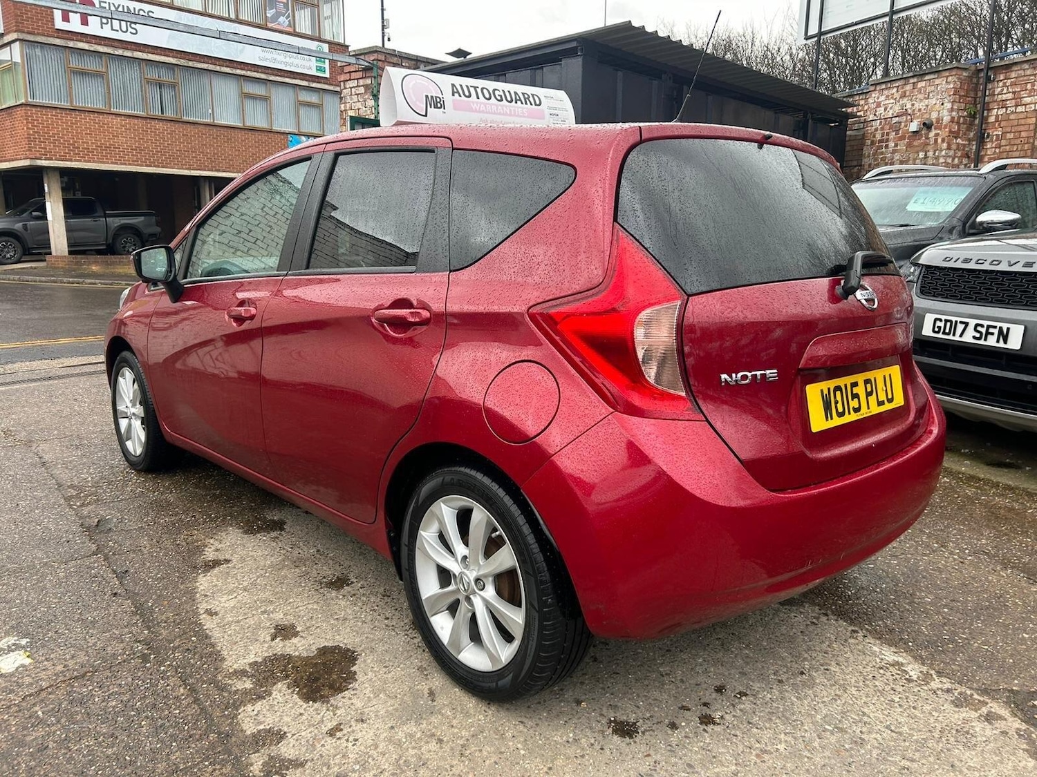 Used Nissan Note 2015 for sale - 77425670: Photo 4