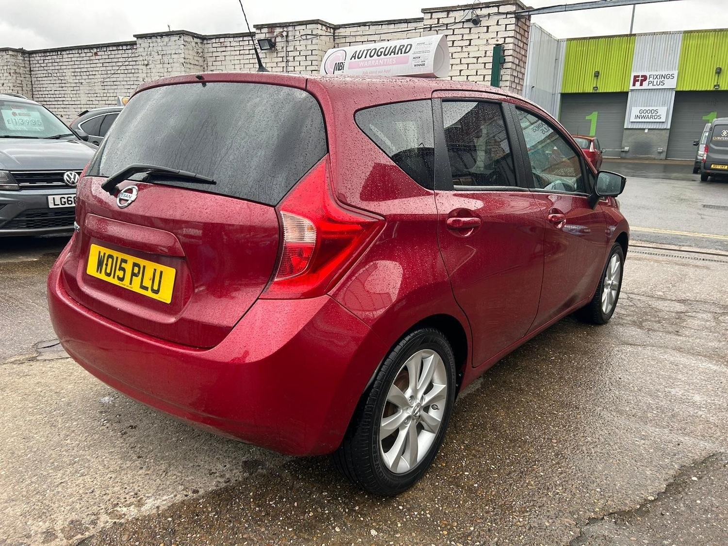 Used Nissan Note 2015 for sale - 77425670: Photo 5