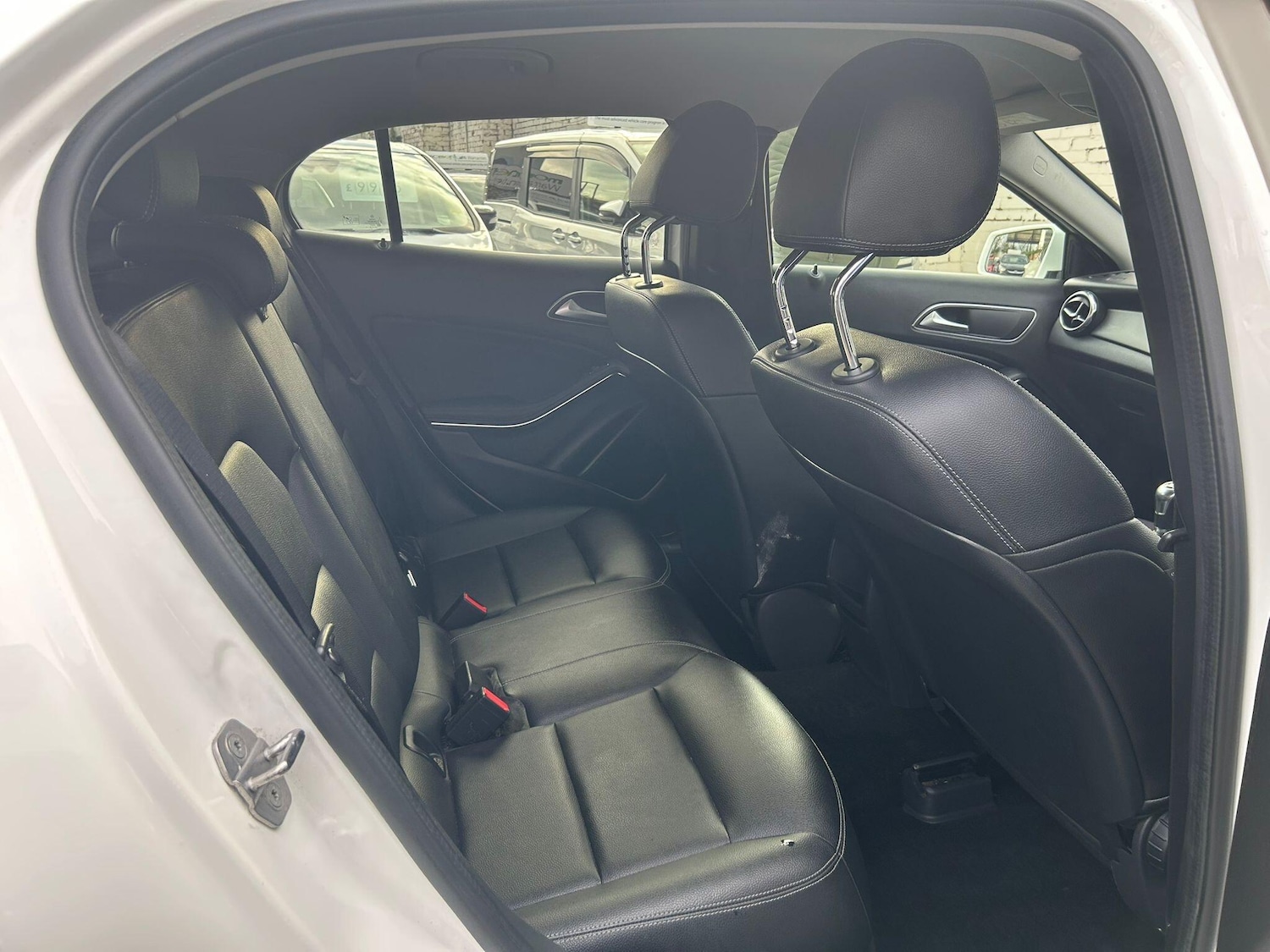 Used Mercedes-Benz GLA 2018 for sale - 78034264: Photo 12