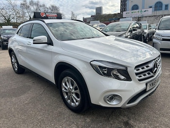 Used Mercedes-Benz GLA 2018 for sale - 78034264: Photo