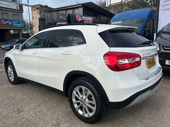 Used Mercedes-Benz GLA 2018 for sale - 78034264: Photo