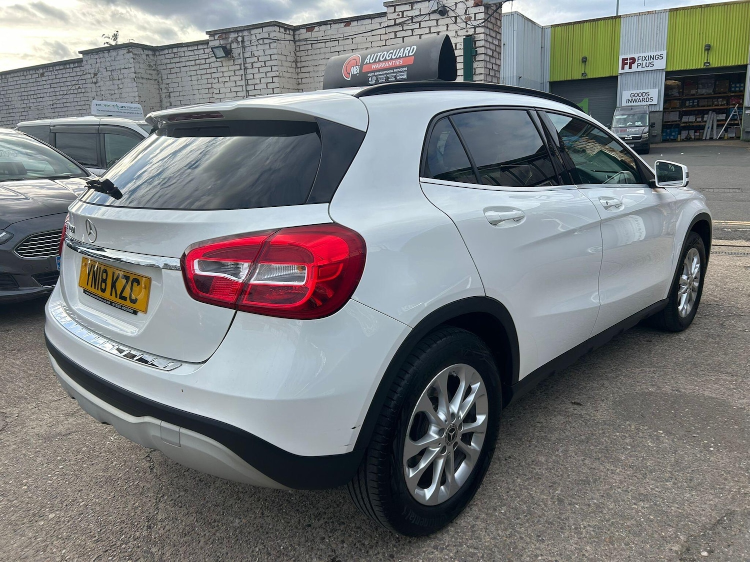 Used Mercedes-Benz GLA 2018 for sale - 78034264: Photo 5