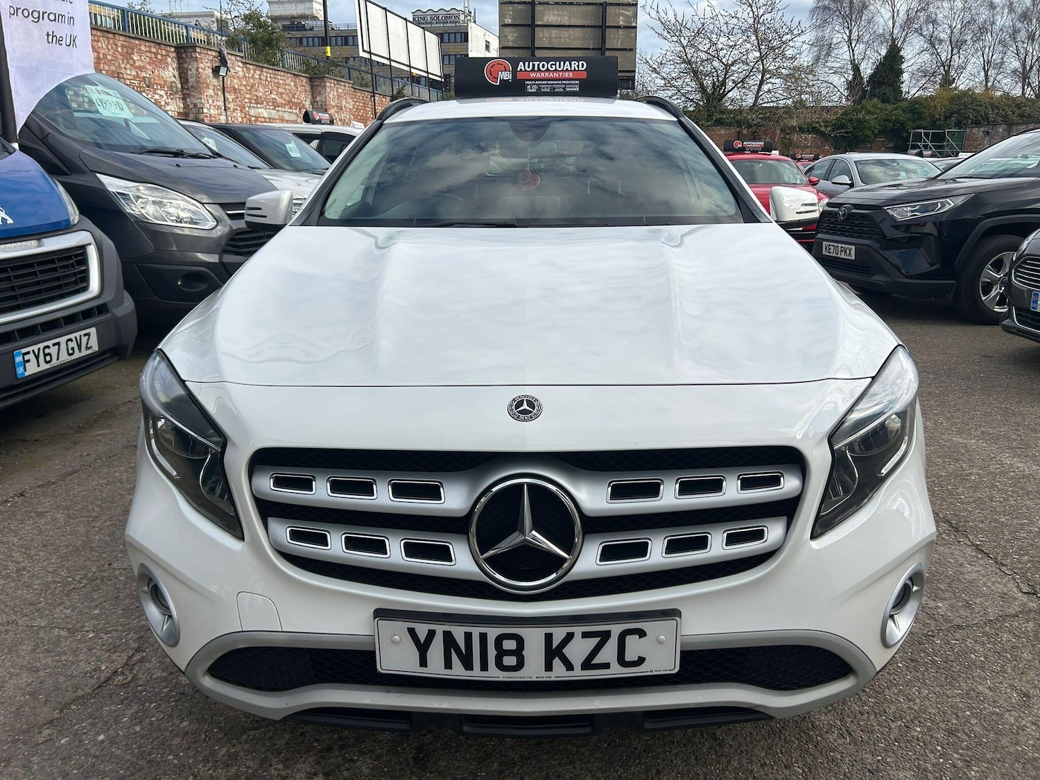 Used Mercedes-Benz GLA 2018 for sale - 78034264: Photo 6