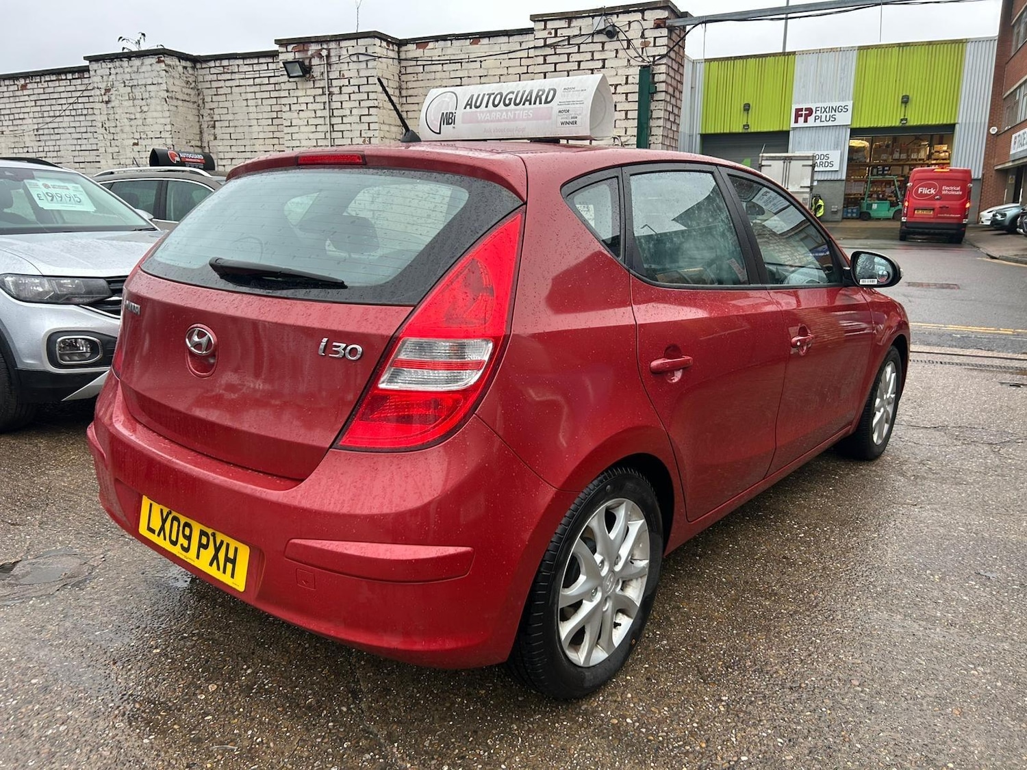 Used Hyundai i30 2009 for sale - 77456289: Photo 5