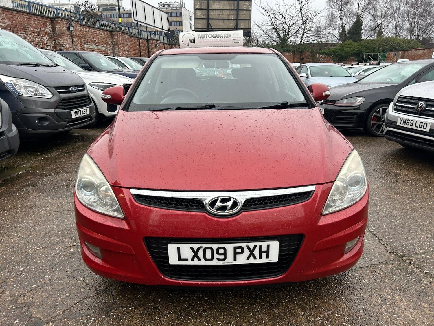 Used Hyundai i30 2009 for sale - 77456289: Photo 6