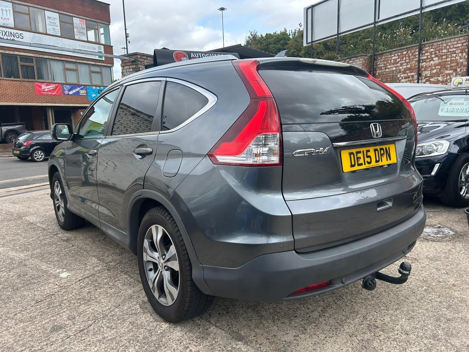 Vehicle 4