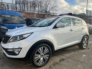 Used Kia Sportage 2016 for sale - 77021094: Photo