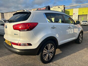 Used Kia Sportage 2016 for sale - 77021094: Photo