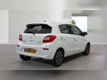 Used Mitsubishi Mirage 2016 for sale - 78157289: Photo
