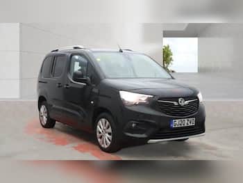 Vauxhall Combo Life feature image