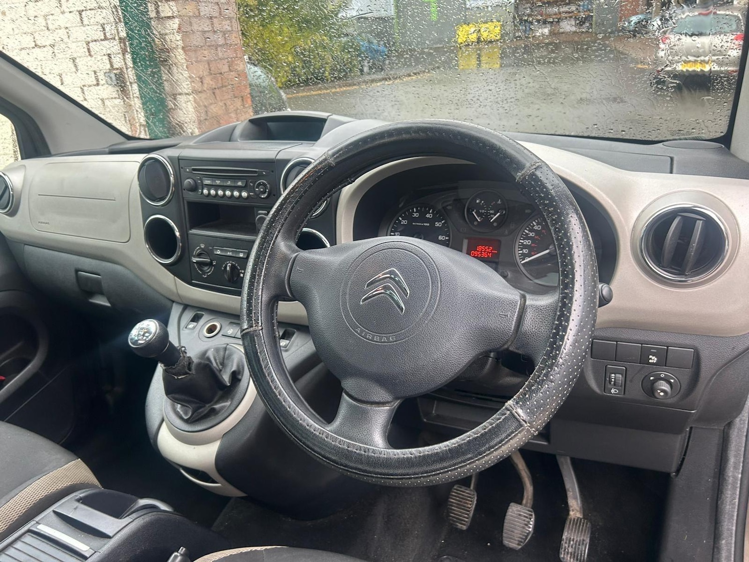 Used Citroen Berlingo Multispace 2014 for sale - 76992144: Photo 10