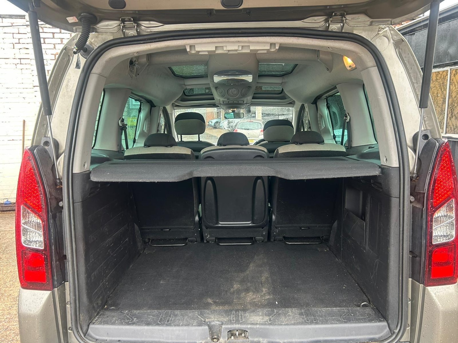 Used Citroen Berlingo Multispace 2014 for sale - 76992144: Photo 12