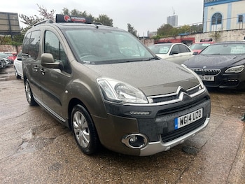 Used Citroen Berlingo Multispace 2014 for sale - 76992144: Photo