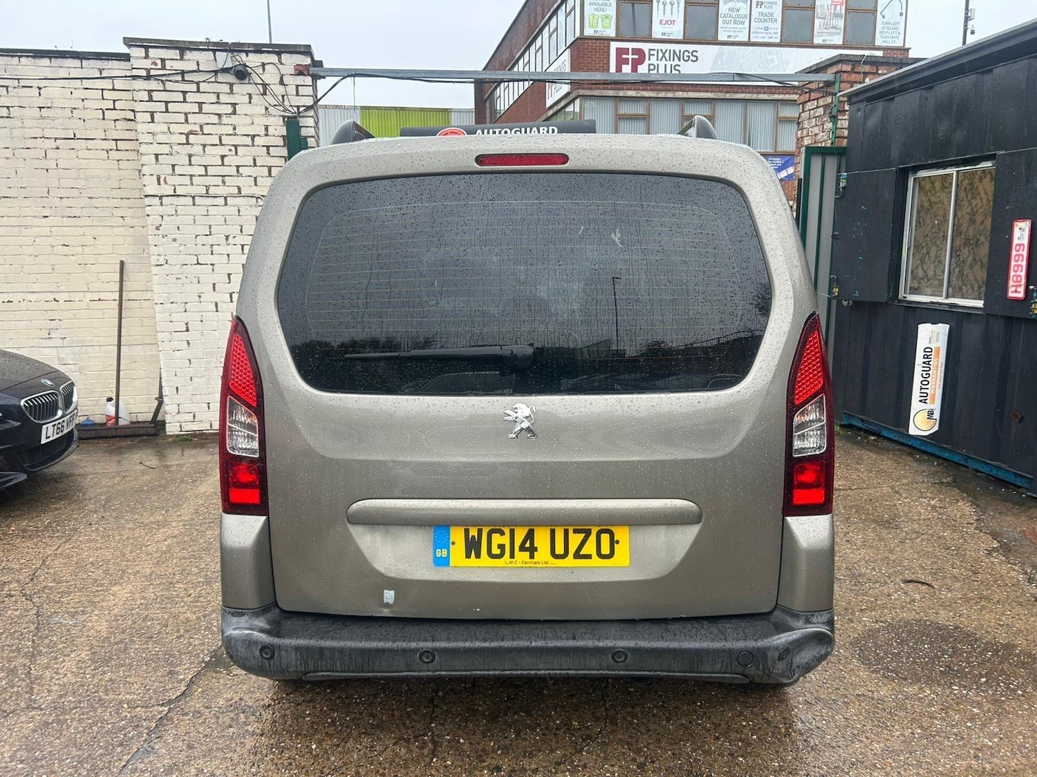 Used Citroen Berlingo Multispace 2014 for sale - 76992144: Photo 8