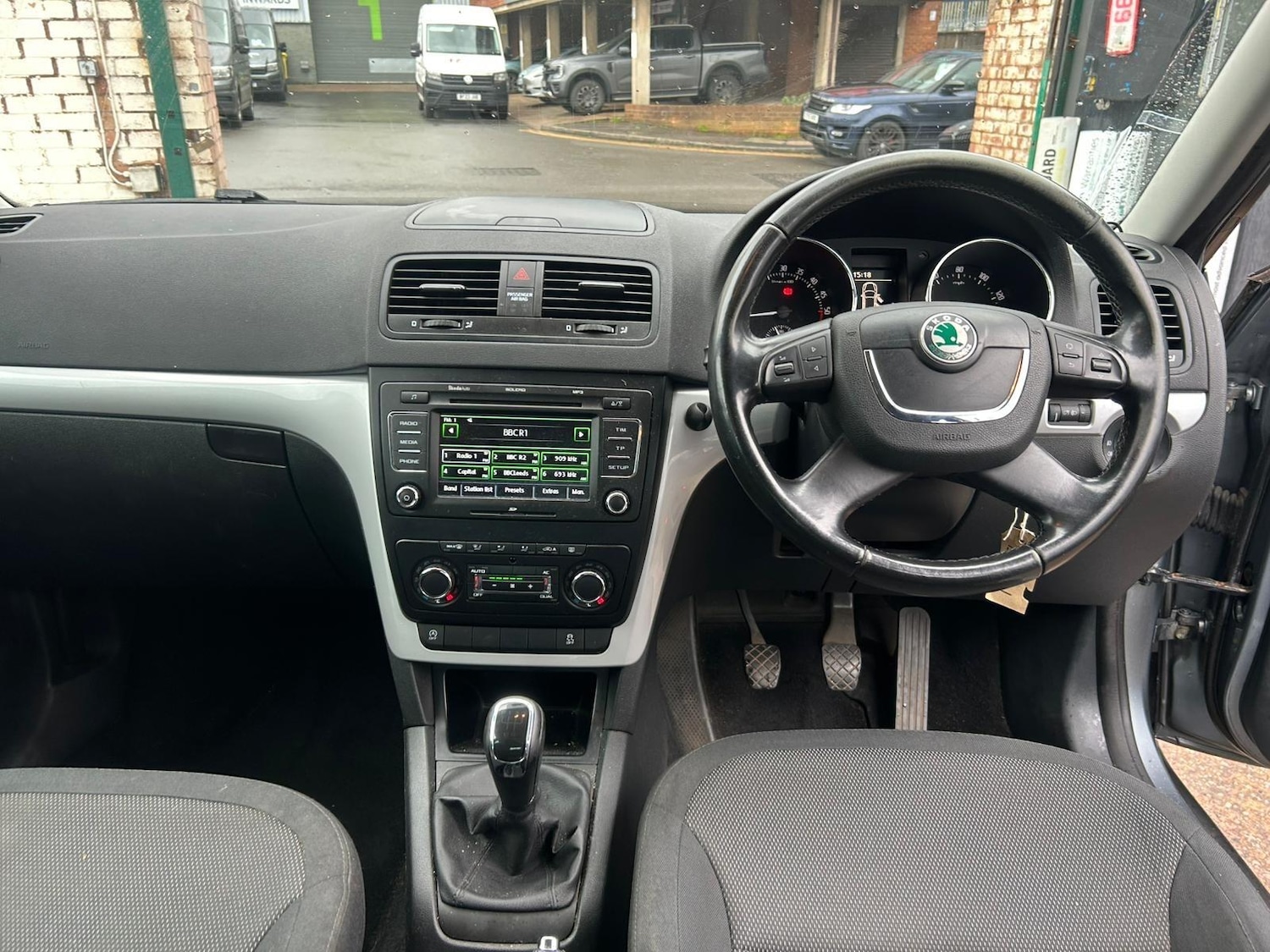 Used Skoda Yeti for sale - 77684037: Photo 10