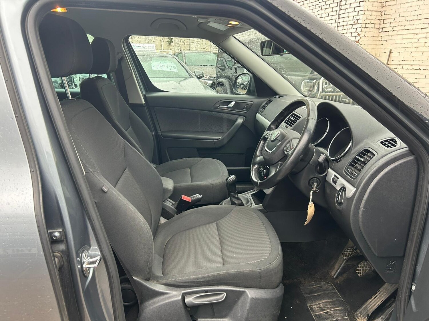 Used Skoda Yeti for sale - 77684037: Photo 12