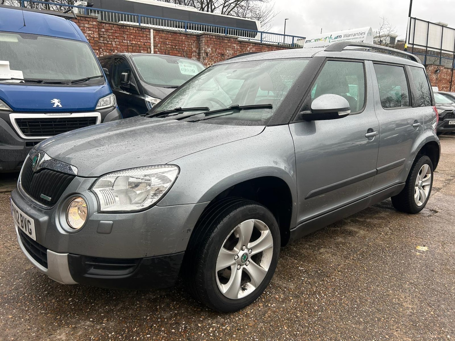 Used Skoda Yeti for sale - 77684037: Photo 3