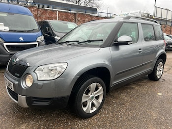 Used Skoda Yeti 2012 for sale - 77684037: Photo