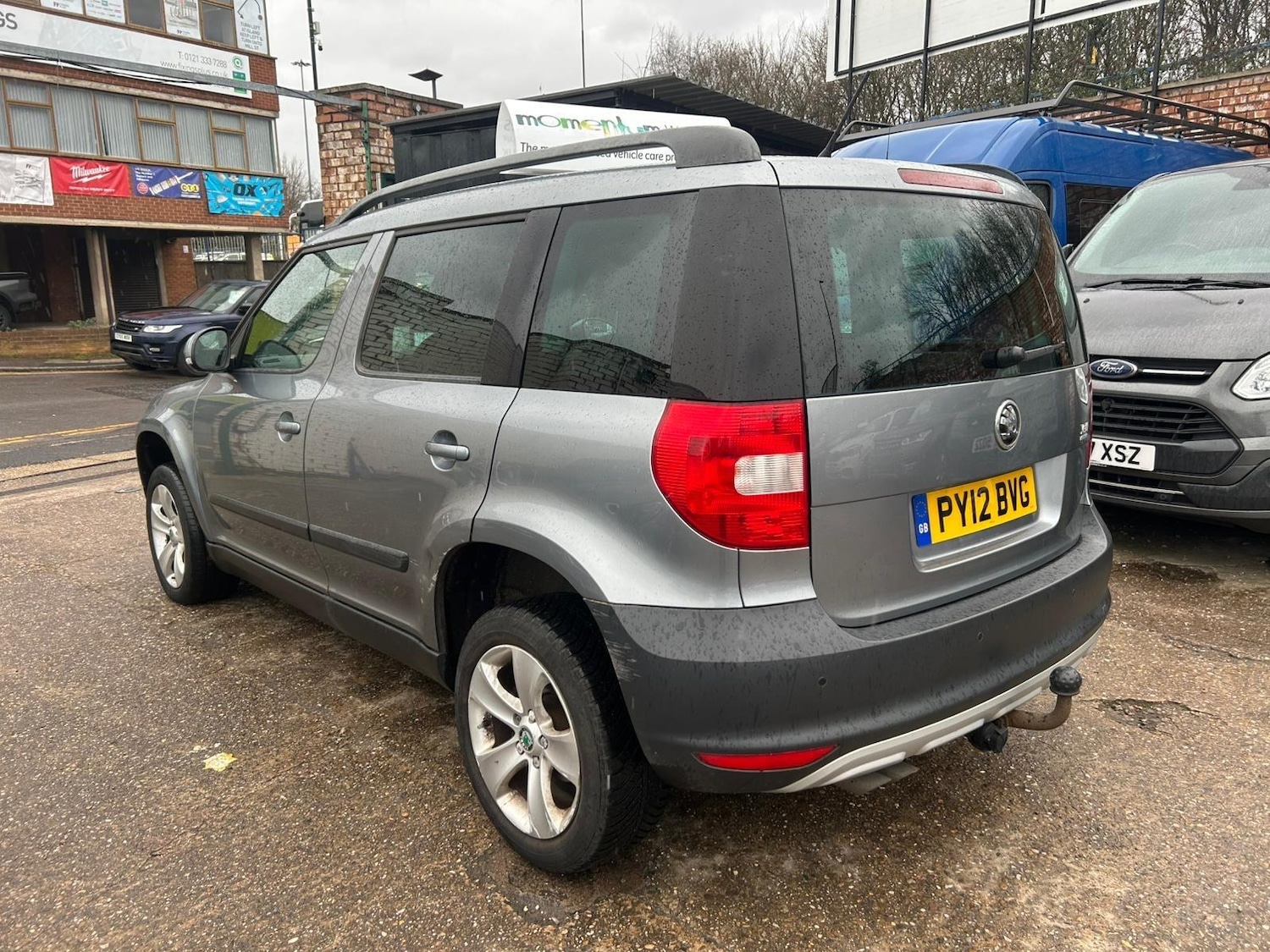 Used Skoda Yeti for sale - 77684037: Photo 4