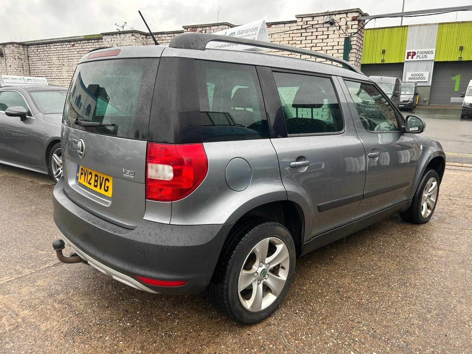 Used Skoda Yeti for sale - 77684037: Photo 5