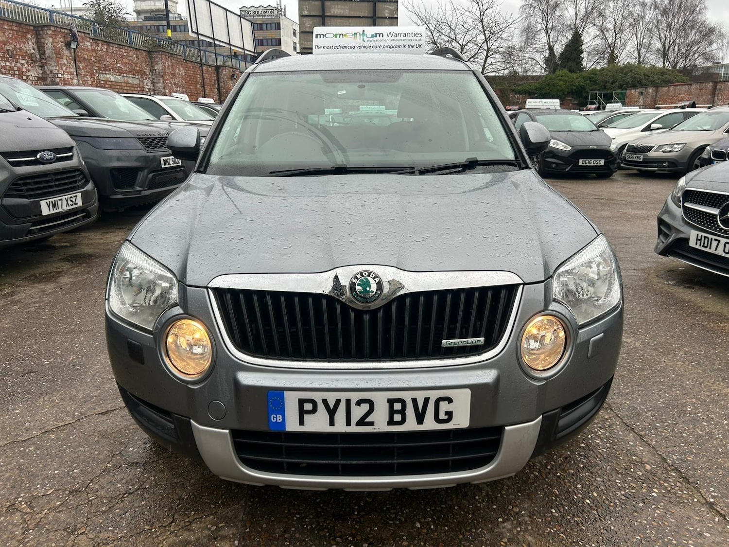 Used Skoda Yeti for sale - 77684037: Photo 6