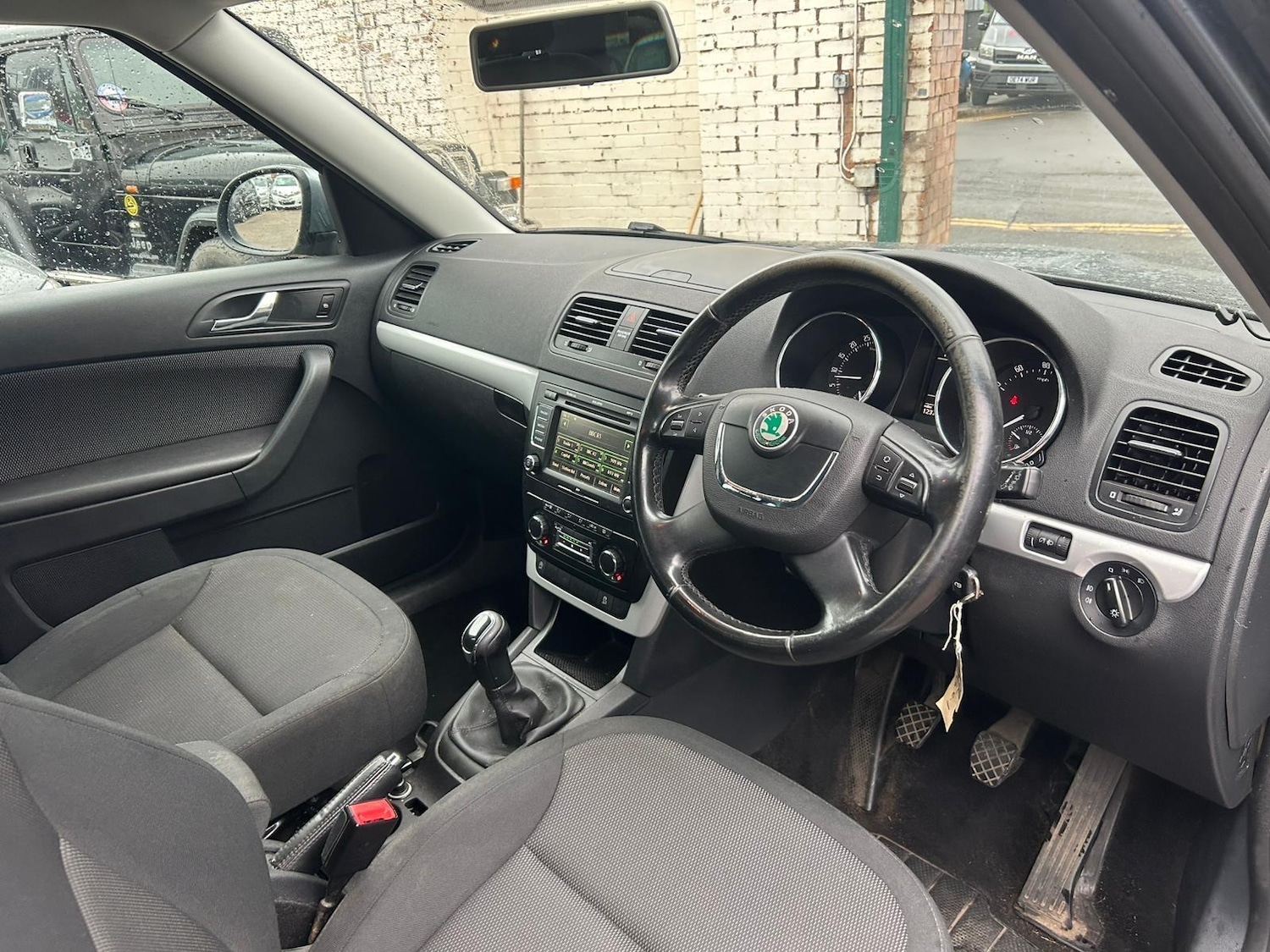 Used Skoda Yeti for sale - 77684037: Photo 9