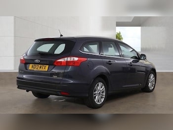 Used Ford Focus 2013 for sale - 78763043: Photo
